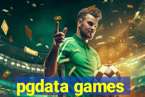 pgdata games